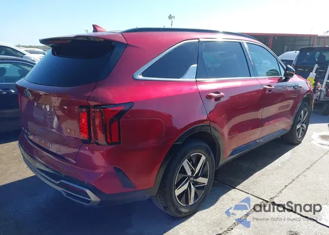 2021 Kia Sorento S z USA, uszkodzony, nr VIN 5XYRL4LC3MG056588